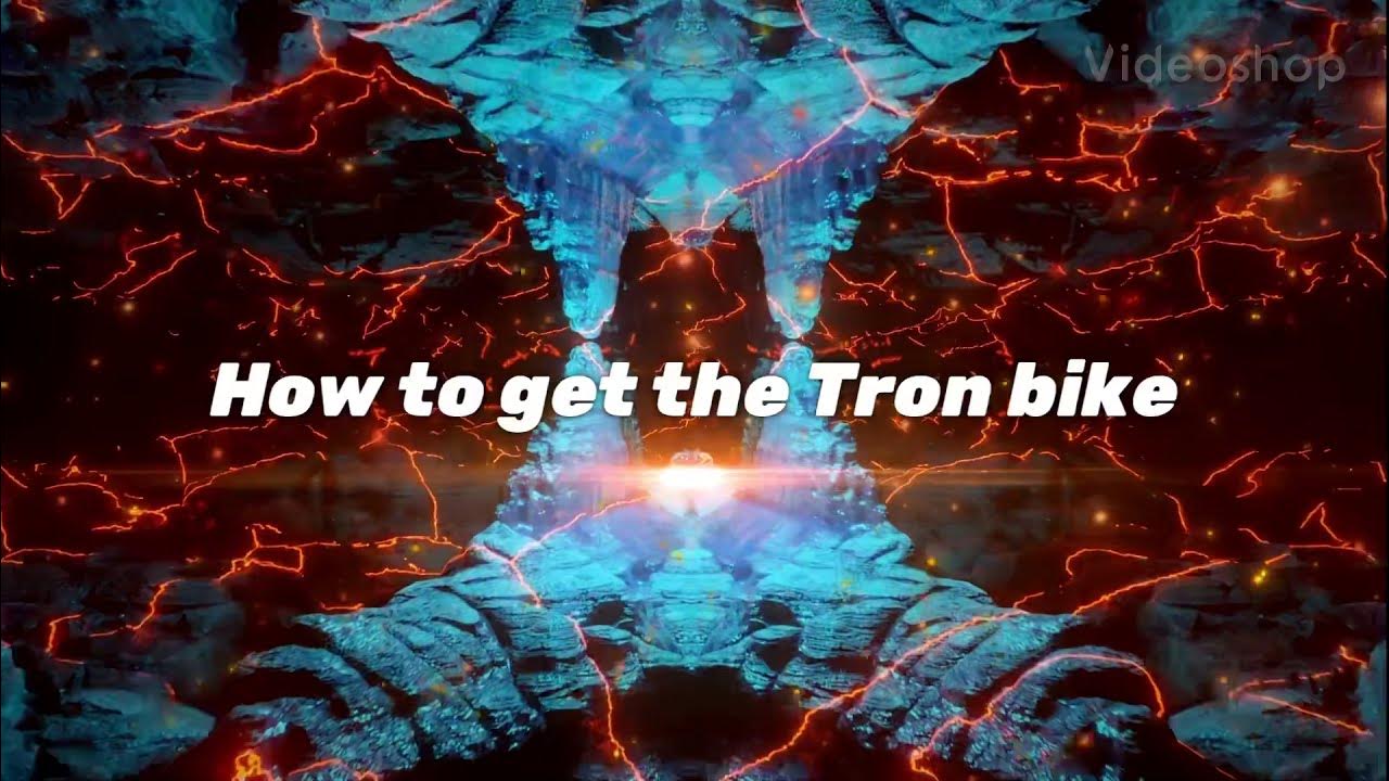 How to get the Tron bike(Descenders) YouTube