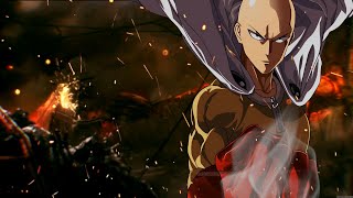 One Punch Man [AMV]-Believer