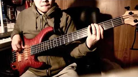 Gospel Bass Groove VOL.1