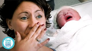 Mum With a Difficult Birth Thought She Had Lost Her Baby... | One Born Every Minute