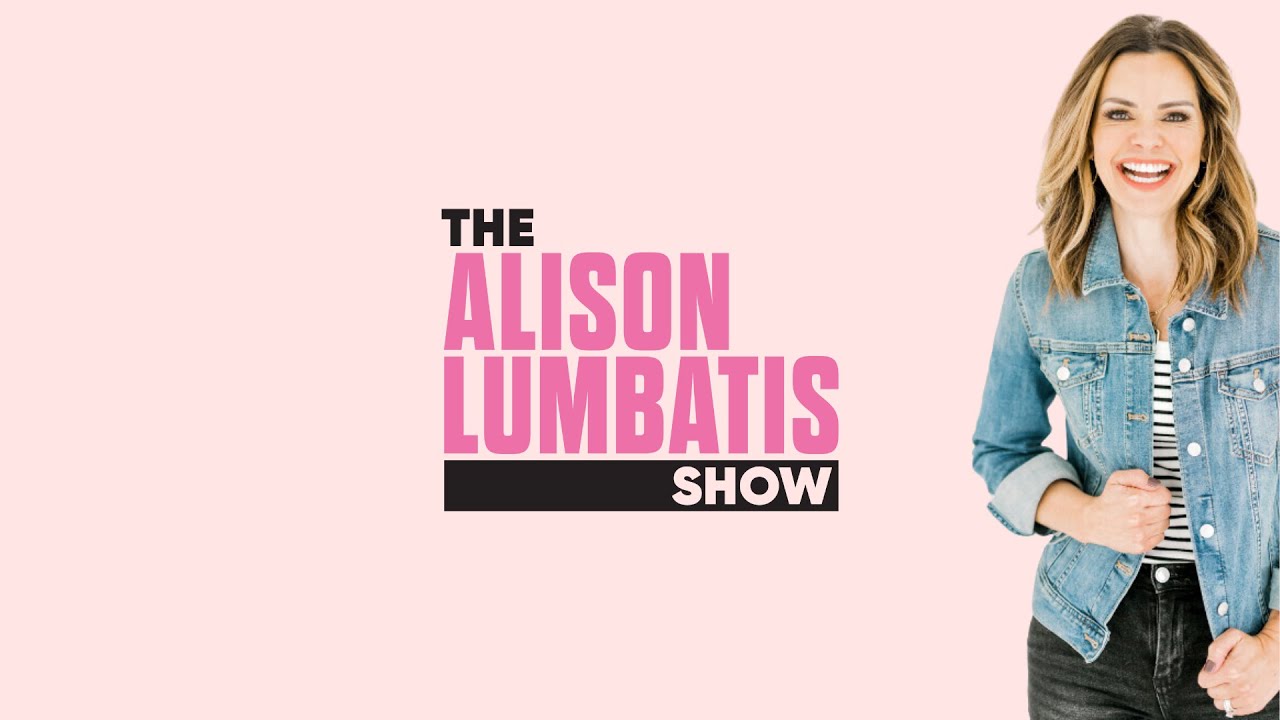 Introducing The Alison Lumbatis Show YouTube