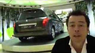 ジュネーブショー2008速報　PEUGEOT 308 sw