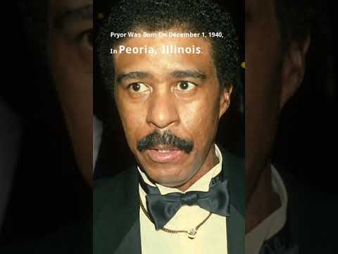 Video: Richard Pryor Net Worth