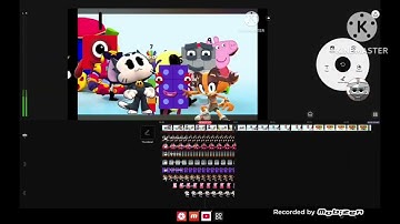 Kids tv Remake Kinemaster speedrum 14x speed be like 