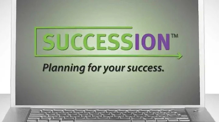 Executive Succession Planning using SUCCESSIONapp