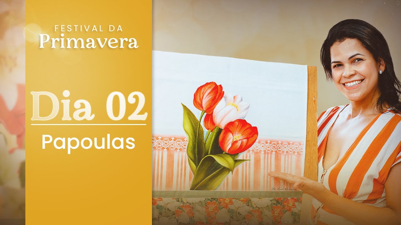 Festival da Primavera Dia 2• Tulipas