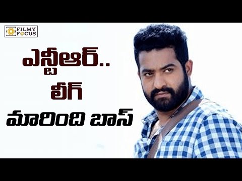 NTR Proved his Stamina as Top Hero in Tollywood - Filmyfocus.com