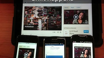 Mozilla, the web and you