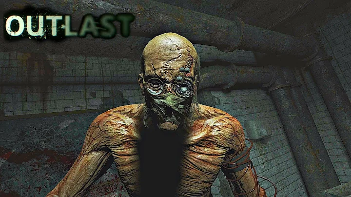 Miles Upshur Encounters Richard Trager - Outlast (...
