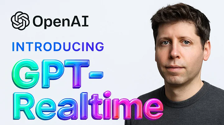 OpenAI Reveals GPT-Realtime: Your New Voice AI Assistant