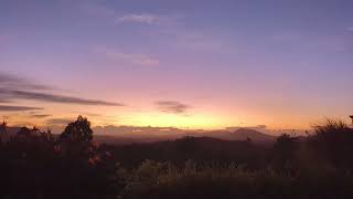 253 Scenic Rim sunrise 
