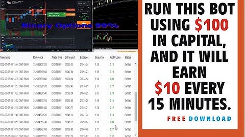 MAZE BINARY BOT PRO BOT // FREE DOWNLOAD