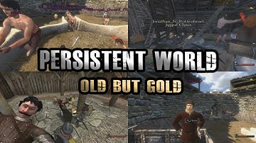 BEST ROLEPLAYERS! - Persistent World Funny/RP Compilation