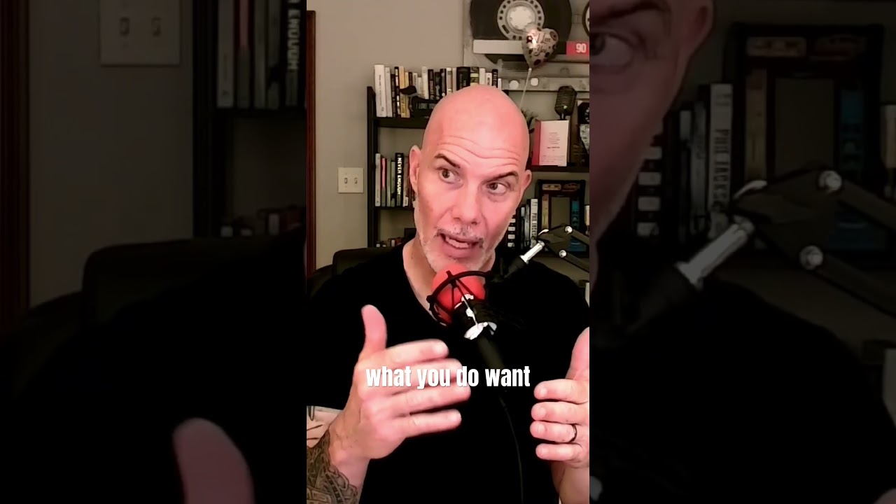 I Don’t Know What I Want In Life