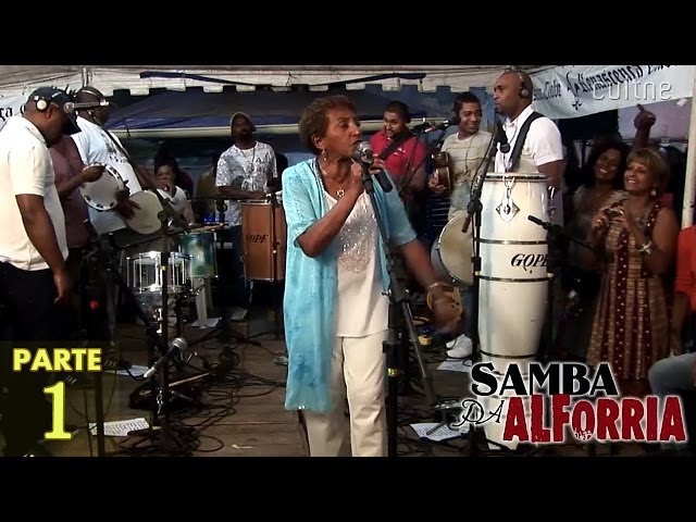 CULTNE - Leci Brandão Pt 1 - Samba da Alforria class=