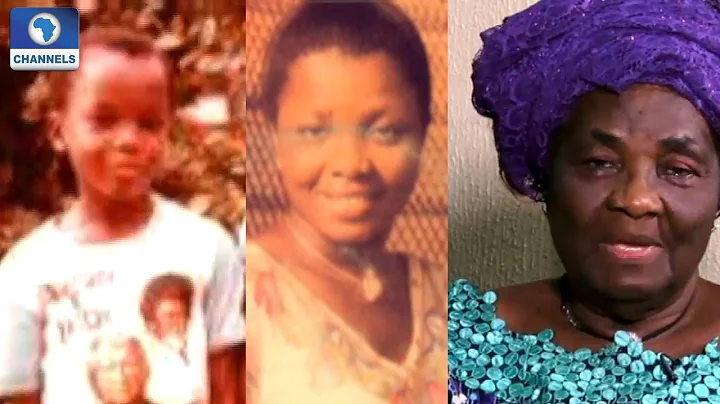 'I Was Almost Given Out As A Child Bride To An Eld...