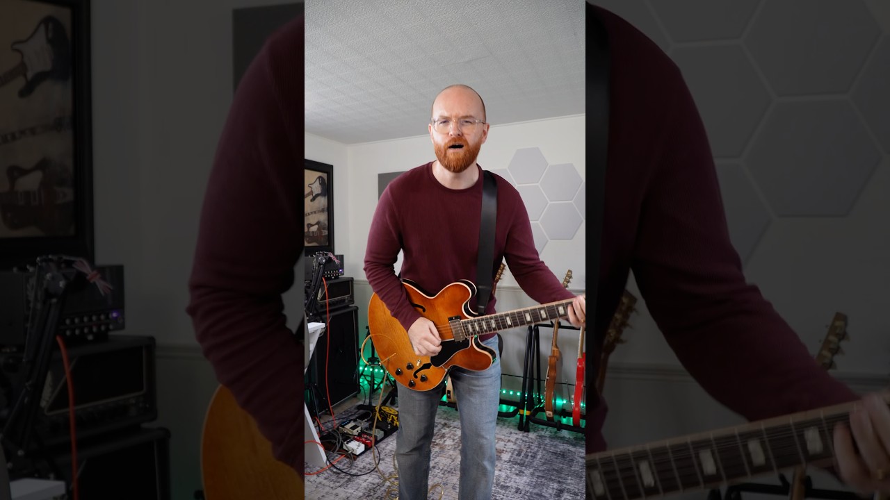 Watch Taking the new guitar for a spin! 🎸 #gibson #gibsonguitars #guitarsolo on YouTube Watch Taking the new guitar for a spin! 🎸 #gibson #gibsonguitars #guitarsolo on YouTube