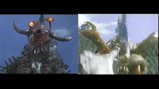 Ultraman Ace / Zone Fighter Comparison 5