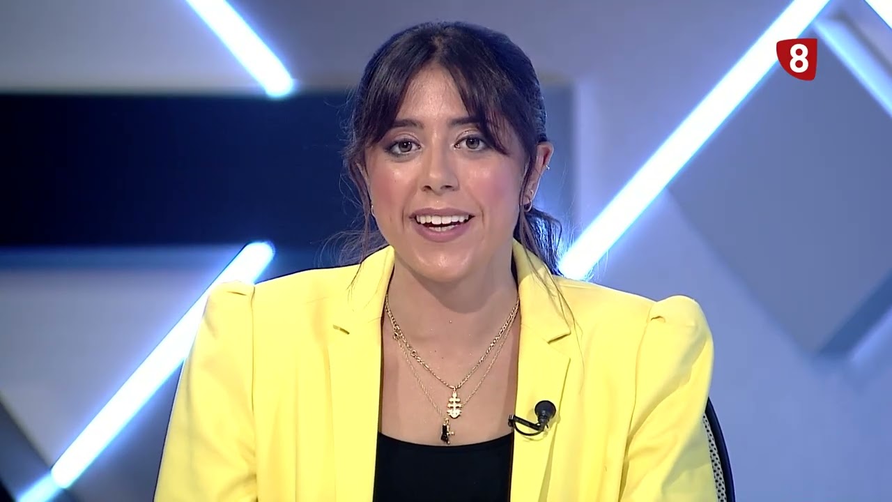 Noticias 8 Valladolid edición de noche jueves 24 de septiembre de 2026