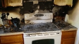 Fire Damage Steamboat Springs Colorado