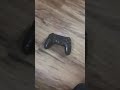 Dualshock 4 Vibration Test in Ground