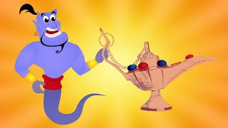 Disney  Aladdin  Full Story in English | Fairy Tales for Children | Bedtime Stories for Kids