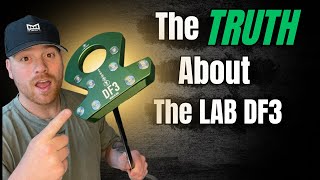 The TRUTH About The LAB DF3  (Unboxing & Full Round of Putting)