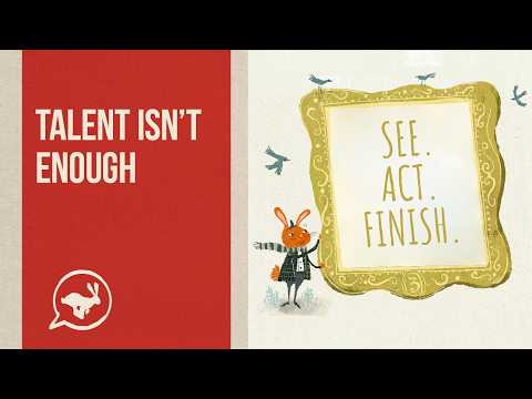 How to Be an Exceptional Artist