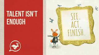 How to Be an Exceptional Artist
