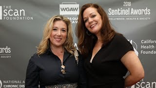 13 Reasons Why EPs Honor Survivors of Sexual Assault - 2018 Sentinel Awards