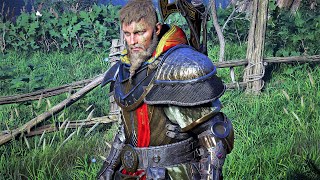 Assassins Creed Valhalla Heavy Axe Combat Brutal Finishers No Damage