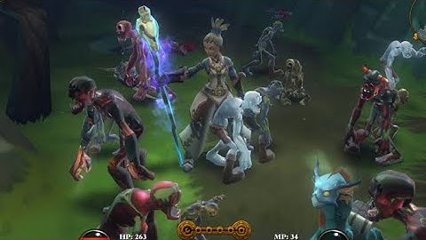 Phonk Kordhell - murder in my mind + Torchlight 2