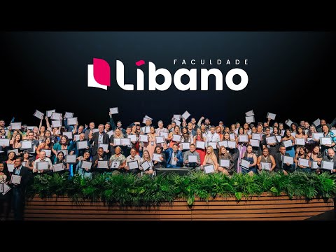 CONHEÇA A FACULDADE LÍBANO