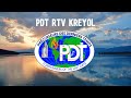 Pdt rtv kreyol