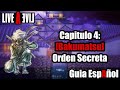  live a live  capitulo 4  orden secreta   guia espaol