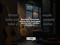 All of me - Slow blues guitar - Dani blues #bluesmusic