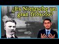 🤔¿Es Nietzsche un gran filósofo?, positivismo lógico - @danteaurbina