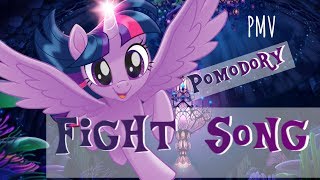 Fight Song 《Mlp \\ Pmv》