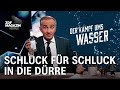 Die deutschen und ihr wasser es ist kompliziert  zdf magazin royale