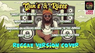 Guns & Roses |🔥Top Hits 2025 | Reggae Remix Cover | MuzikSoundWave | Top Trending