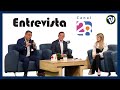 Entrevista canal 28