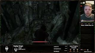 The Elder Scrolls V: Skyrim - Anniversary Edition ~ [100% Trophy Gameplay, PS5, Part 3]