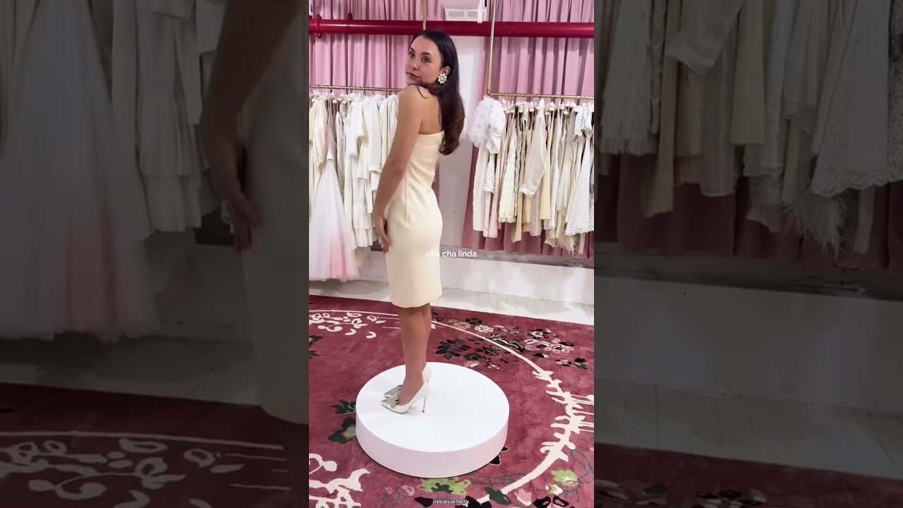 There’s only six places where you can shop Vintage bridal in New York City