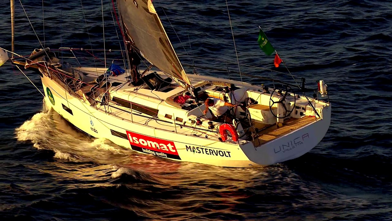 2016 Rolex Middle Sea Race Highlights