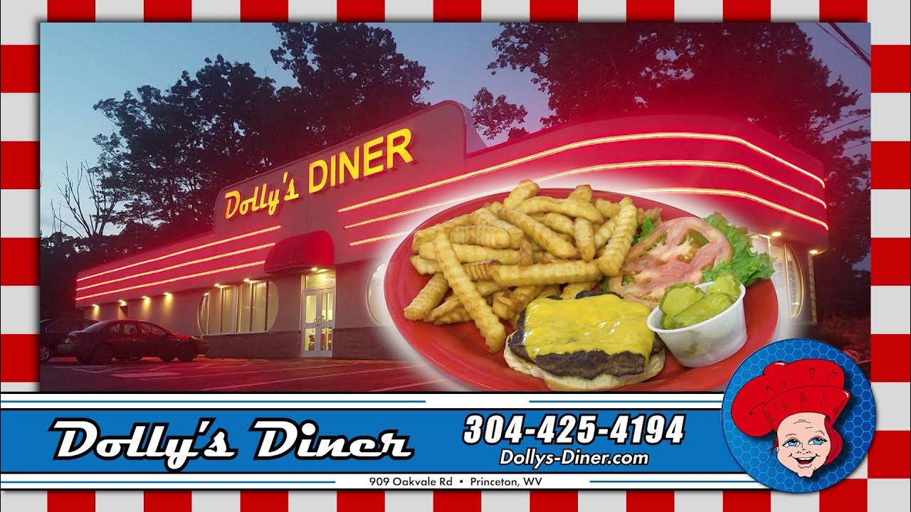 Dolly's Diner Dolly Burger 15 YouTube