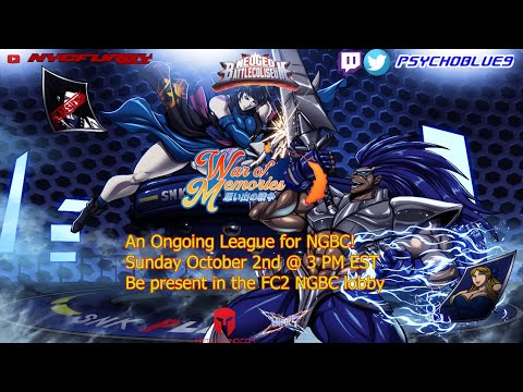 Neogeo Battle Coliseum S1E2 Matcherino League Tournament October 2022