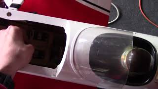 Hitec HS-645MG Ultra Torque Binding Test