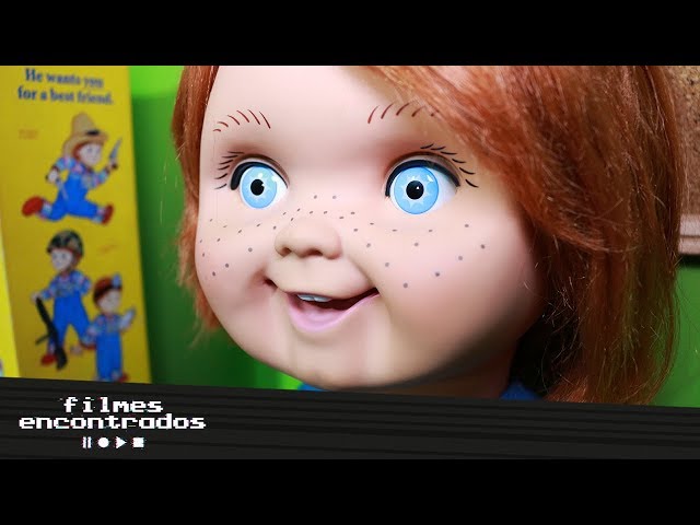 UNBOXING Good Guy Doll - Trick or Treat Studios (Boneco do CHUCKY