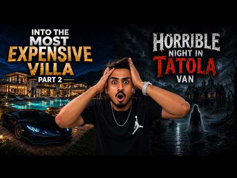 i visited a celebrity’s most expensive villa PART -2 | Bishwajeet