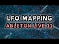 How to use the LFO Max For Live Device | Ableton Live 11